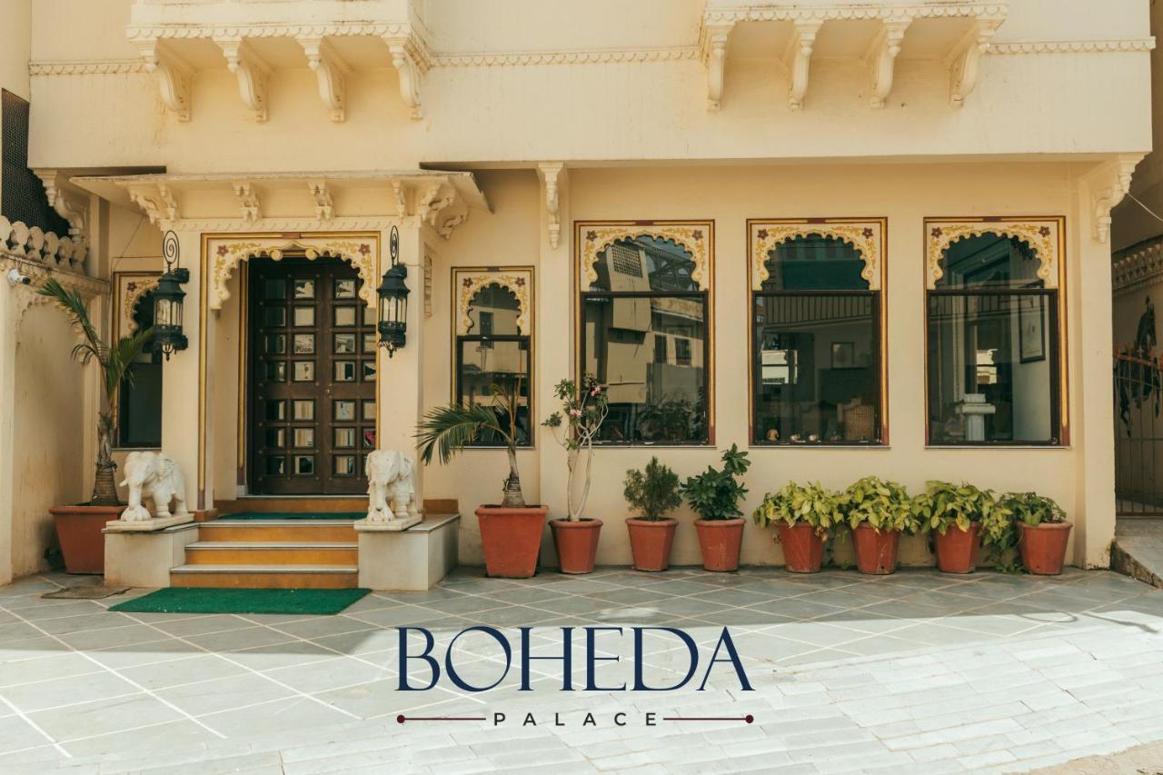 Boheda Palace Udaipur Exterior foto
